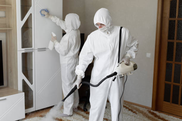 24/7 Emergency Infectious Disease Decontamination experts in Renton, WA
