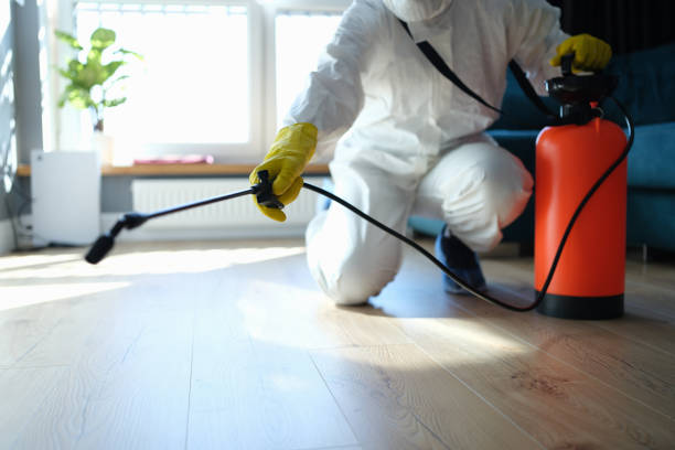 Reliable Infectious Disease Decontamination contractor in Renton, WA by Trauma Clean Pros